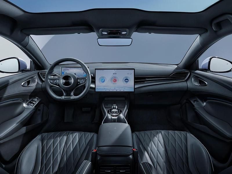 Neu BYD Seal Comfort 169 kW (231 PS) 2025 Limousine