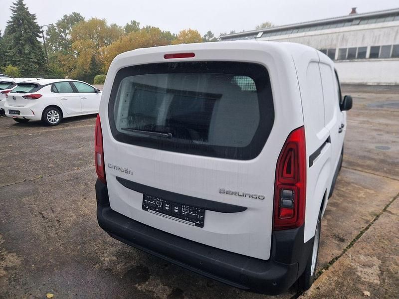 Neu Citroën Berlingo 102 PS (75 kW) 2025 Weiß Van / Kleinbus