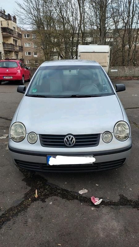 Gebraucht VW Polo 75 PS (55 kW) 2003 Weiß Kleinwagen