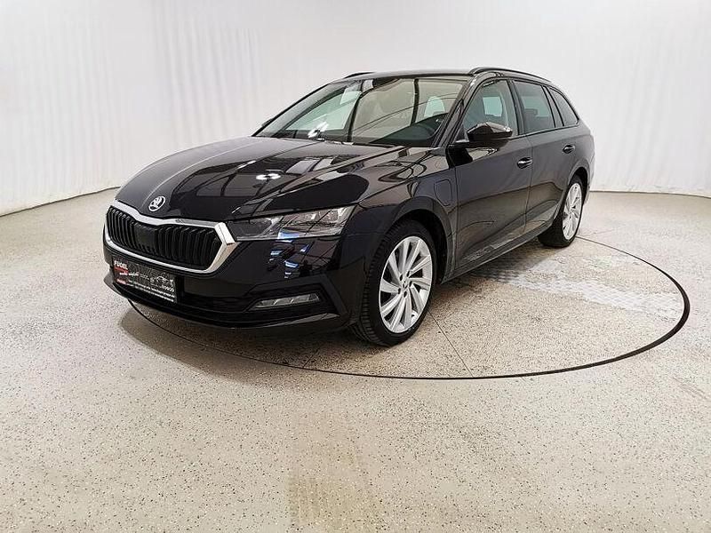 Gebraucht Skoda Octavia Ambition 2021 Schwarz