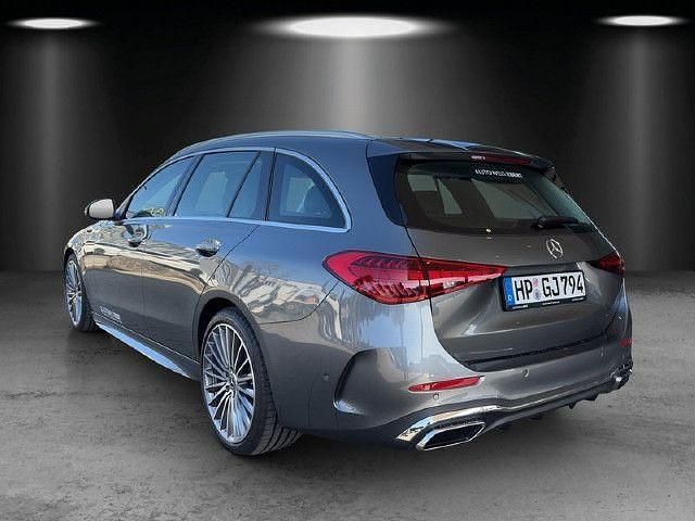 Gebraucht Mercedes C300 AMG line 265 PS (194 kW) 2026