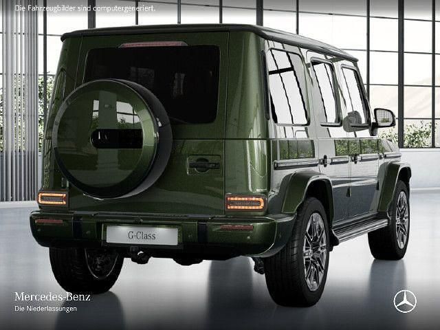 Gebraucht Mercedes G450 Exclusive 367 PS (269 kW) 2026 SUV