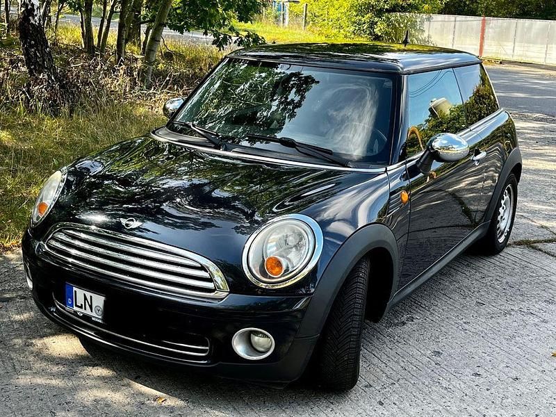 Schwarz Gebraucht 2008 Mini ONE Kleinwagen | 3.500 € (Fairer Preis) - Bild 1/4