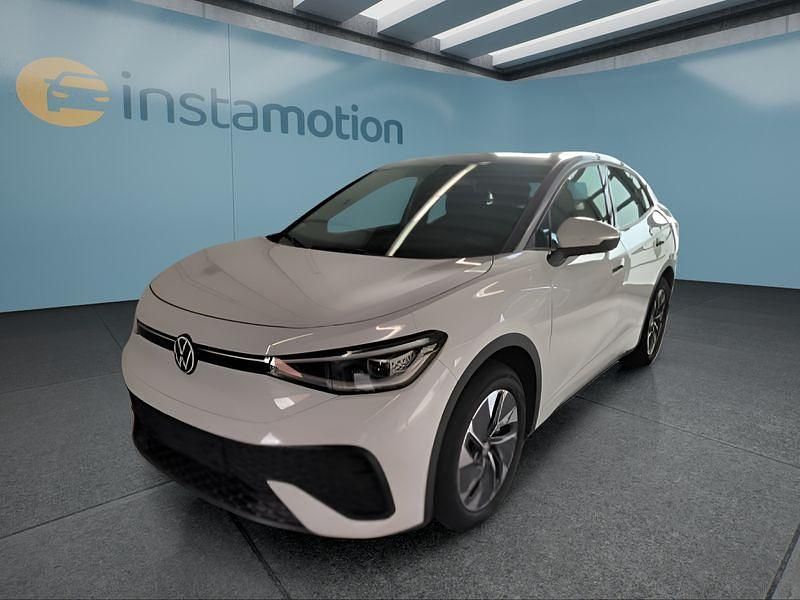 Weiß Gebraucht 2025 VW ID.5 Pro SUV | 44.349 € (Fairer Preis) - Bild 1/4