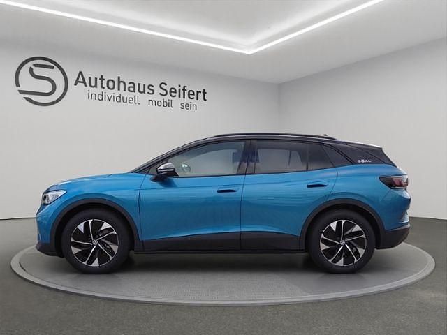 Neu VW ID.4 Pro 210 kW (286 PS) 2025 Schwarz SUV