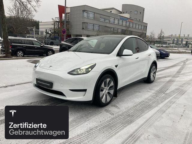 Gebraucht Tesla Model Y RWD 203 kW (277 PS) 2023 Weiß SUV
