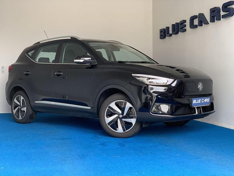 Gebraucht MG ZS 130 kW (177 PS) 2022 Schwarz SUV