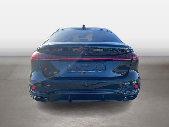 Gebraucht Audi A5 Ambiente 204 PS (150 kW) 2025 Mythosschwarz metallic Limousine