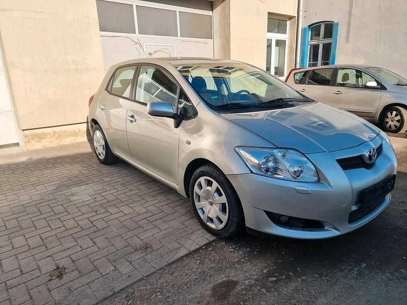 Gebraucht 2008 Toyota Auris Limousine | 2.499 € (Superpreis) - Bild 1/4