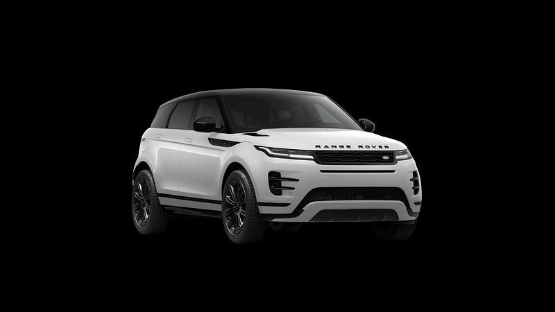Neu Land Rover Range Rover evoque SE Dynamic 204 PS (150 kW) 2026 Fuji white SUV