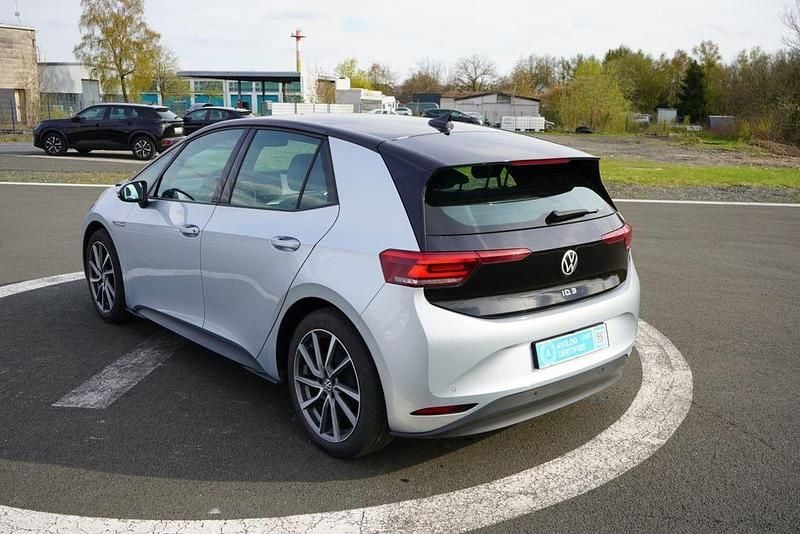 Gebraucht VW ID.3 Pro Performance 150 kW (204 PS) 2021 Silber Kleinwagen