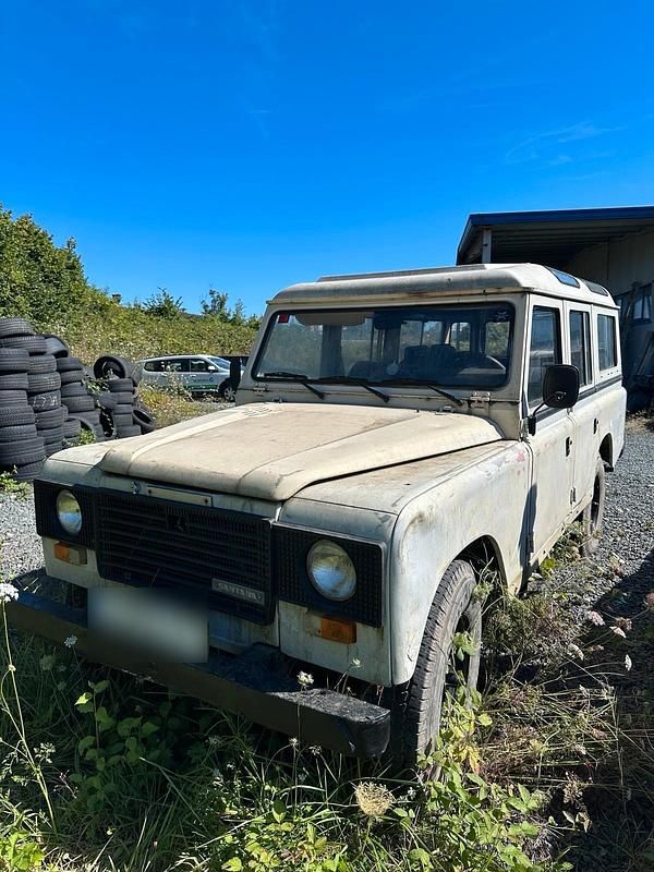 Gebraucht Land Rover Range Rover 95 PS (69 kW) 1983 Beige SUV