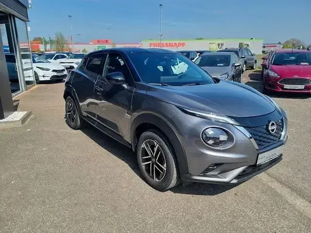Gebraucht Nissan Juke N-Connecta 143 PS (105 kW) 2025 Grau SUV