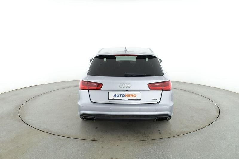 Brugt Audi A6 2016 Grå Stationcar