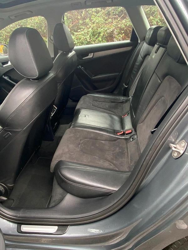 Gebraucht Audi A4 204 PS (150 kW) 2013 Grau Kombi