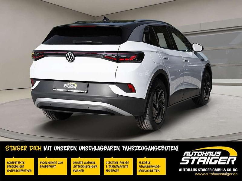 Gebraucht VW ID.4 Pro Performance 150 kW (204 PS) 2023 Weiß SUV