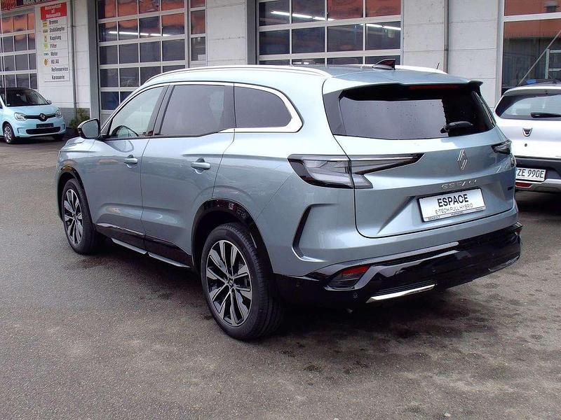 Neu Renault Espace Techno 200 PS (147 kW) 2026 Baltique grau metallic SUV