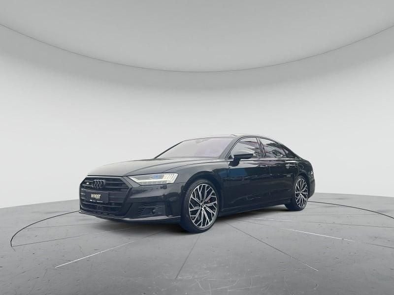 Vesuvgrau metallic Gebraucht 2020 Audi S8 Comfort Limousine | 68.880 € (Fairer Preis) - Bild 1/1
