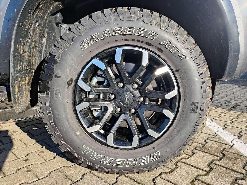 Neu Ford Ranger Wildtrack 205 PS (150 kW) 2025 Carbonized gray/asher gray Pickup