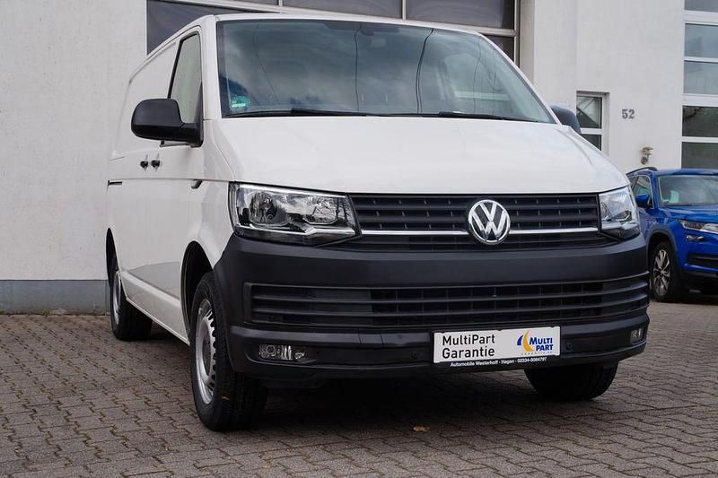 Candyweiss Gebraucht 2018 VW T6 Van | 15.990 € (Superpreis) - Bild 1/4