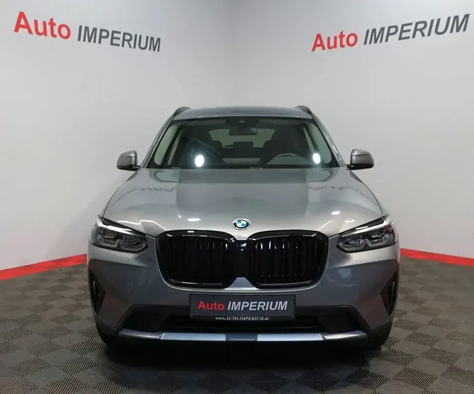 Gebraucht BMW X3 Shadowline 286 PS (210 kW) 2023 Grau SUV