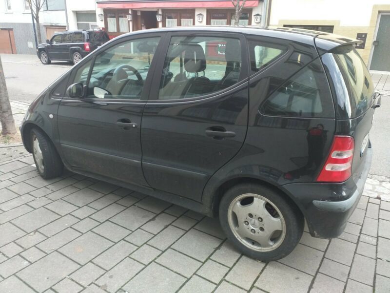 Verkauft Mercedes A140 Classic, gebraucht 2002, 160.000 km