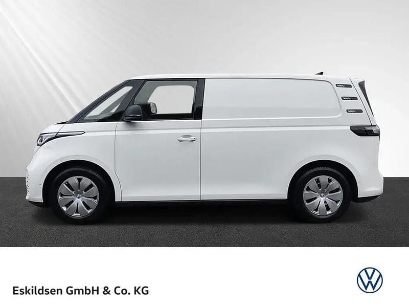 Gebraucht VW ID. Buzz 150 kW (204 PS) 2022 Weiß Van / Kleinbus