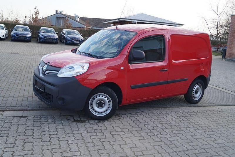 Gebraucht Renault Kangoo Rapid Extra 114 PS (83 kW) 2018 Rot Van / Kleinbus