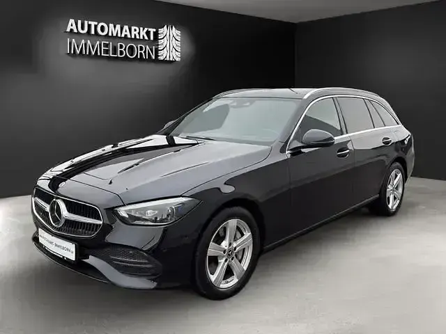 Gebraucht Mercedes C300e 313 PS (230 kW) 2022 Schwarz Limousine