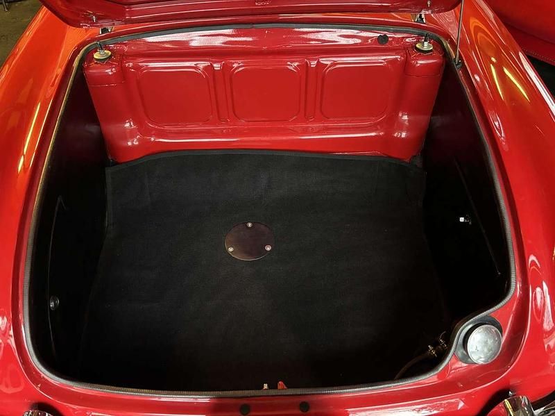 Gebraucht Alfa Romeo Giulia 92 PS (67 kW) 1964 Cabrio