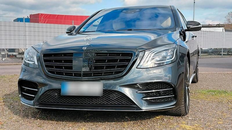 Gebraucht Mercedes S400 340 PS (250 kW) 2019 Schwarz Limousine