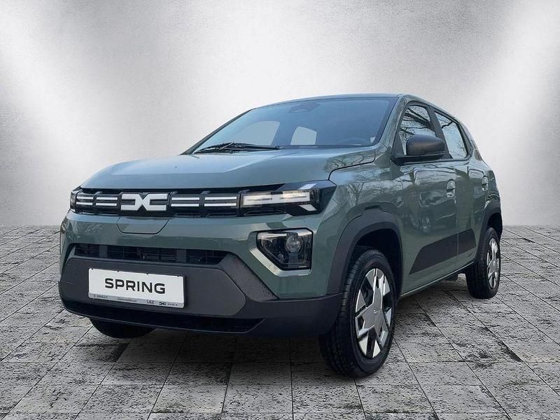 Gebraucht Dacia Spring Expression 33 kW (45 PS) 2024 Grün Kleinwagen
