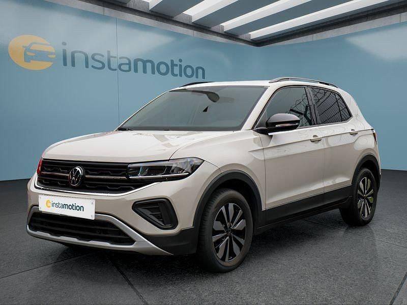 Grau Gebraucht 2025 VW T-Cross SUV | 21.249 € (Fairer Preis) - Bild 1/4
