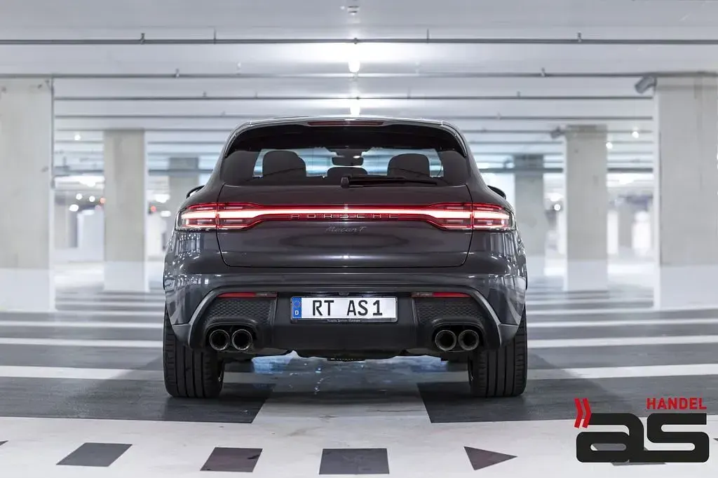 Gebraucht Porsche Macan T 265 PS (194 kW) 2023 Grau SUV