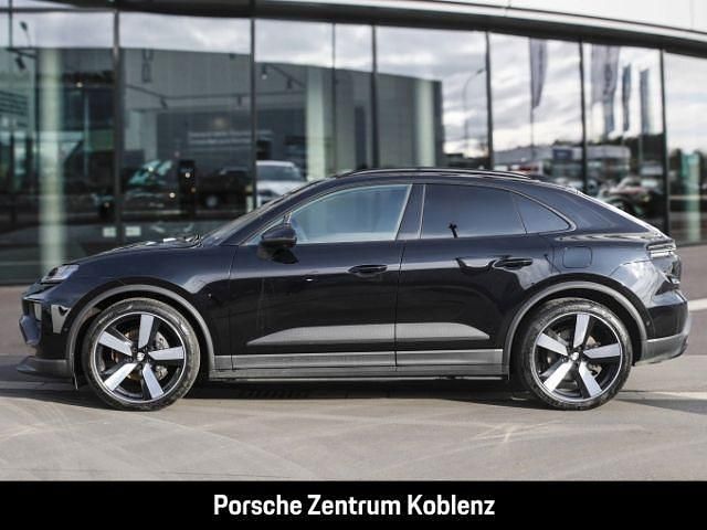 Gebraucht Porsche Macan 300 kW (408 PS) 2024 Schwarz SUV