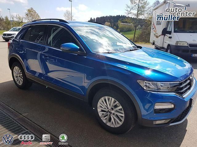 Gebraucht VW T-Roc 110 PS (80 kW) 2022 SUV