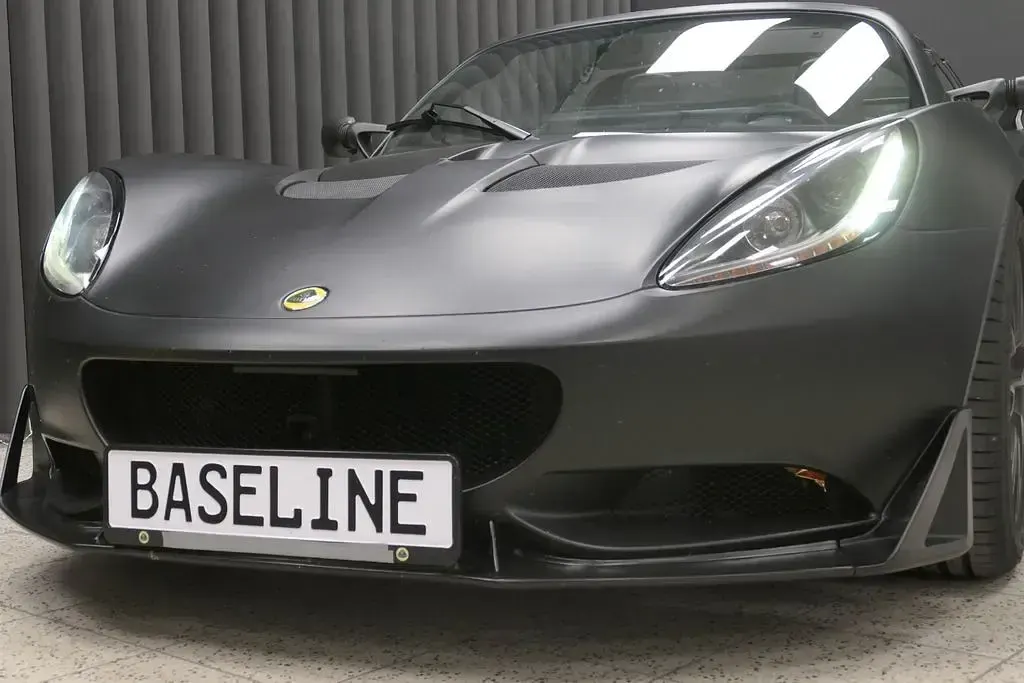 Gebraucht Lotus Elise 190 PS (139 kW) 2014 Schwarz Cabrio