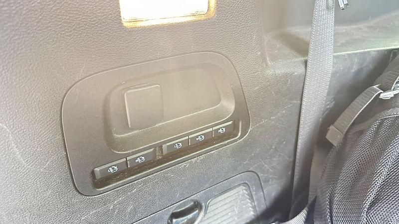 Gebraucht Ford S-MAX Titanium 190 PS (139 kW) 2021 Schwarz Van / Kleinbus