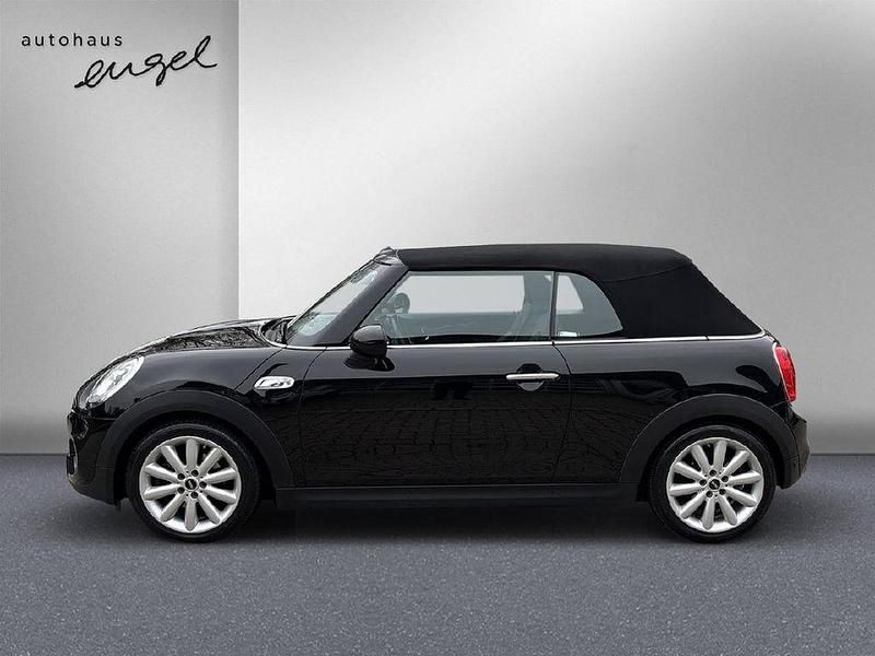 Gebraucht Mini Cooper Cabriolet 192 PS (141 kW) 2017 Schwarz Cabrio