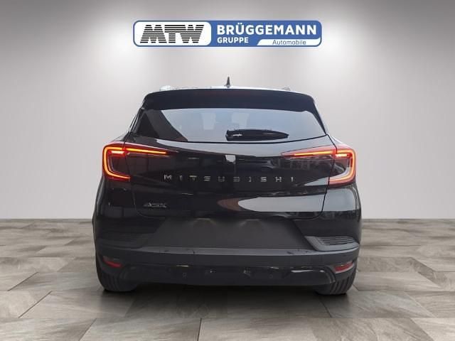 Neu Mitsubishi ASX Plus 158 PS (116 kW) 2025 Schwarz SUV