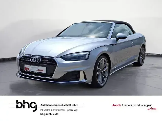 Gebraucht Audi A5 Cabriolet Ambiente 163 PS (119 kW) 2022 Cabrio