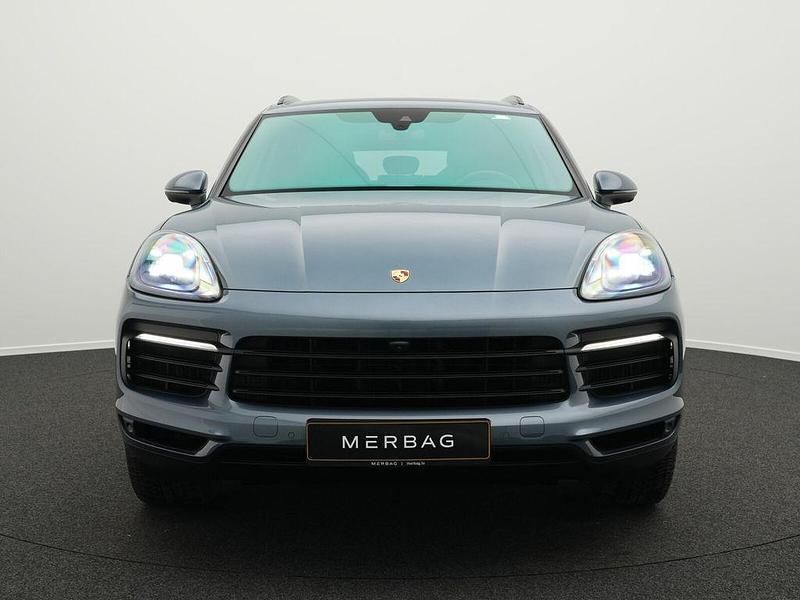 Gebraucht Porsche Cayenne 340 PS (250 kW) 2019 Blau SUV
