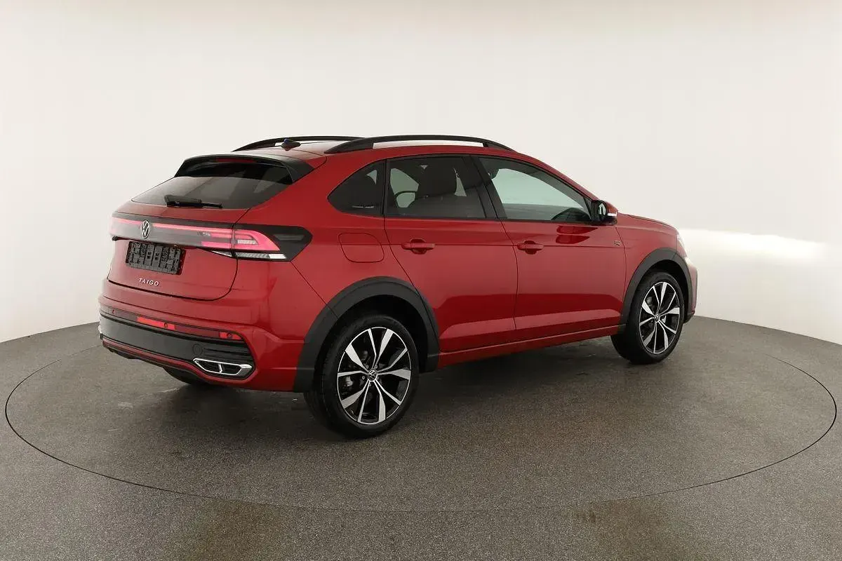 Neu VW Taigo R-line 150 PS (110 kW) 2026 Kings red metallic SUV