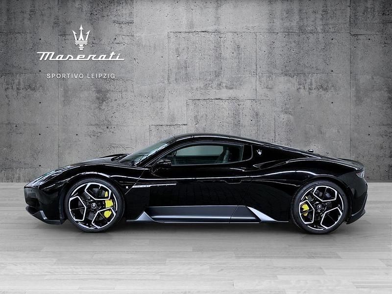 Gebraucht Maserati MC20 630 PS (463 kW) 2023 Schwarz Coupé