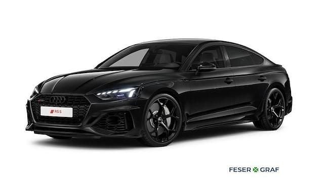 Gebraucht Audi RS5 Sportback 470 PS (345 kW) 2025 Schwarz