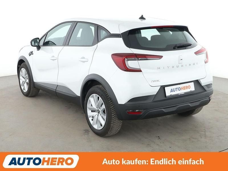 Gebraucht Mitsubishi ASX 91 PS (66 kW) 2024 Weiß SUV
