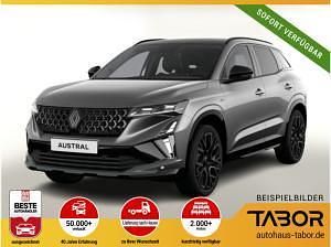Neu Renault Austral Esprit Alpine 200 PS (147 kW) 2025 Grau (dolomitgrau) SUV
