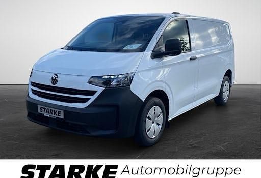 Neu VW Transporter 150 PS (110 kW) 2025 Weiß Van