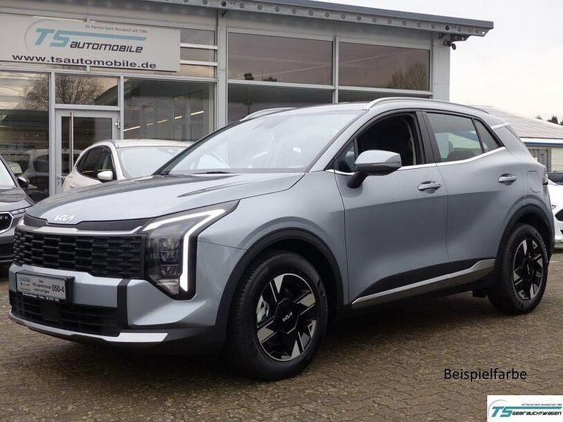 Brugt Kia Sportage 150 HK (110 kW) 2025 SUV
