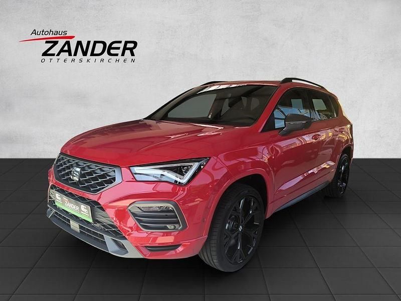 Rot Neu 2025 Seat Ateca FR SUV | 34.990 € (Teuer) - Bild 1/4